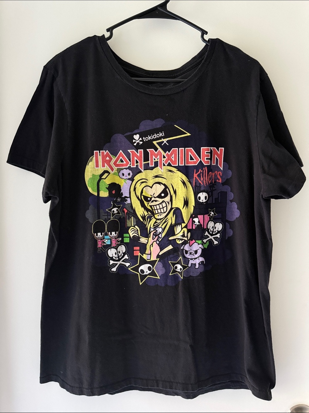 Iron Maiden Tokidoki